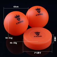 Ballons de streetball, de bike polo, de hockey sur sol et de hockey sur glace d'intérieur durables et très demandés pour adultes