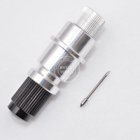 Graphtec CB09 silueta Cameo Holder Blades Cortador de vinilo Plotter 30 / 45 / 60 grados Hoja Roland Cutter Blade