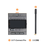 LILYGO T-Connect-Pro ESP32-S3 LoRa CAN RS232 RS485 Ethernet IoT Placa de Desarrollo Industrial