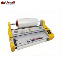 Machine à plastifier automatique chauffante FM-3520 A3/A4, très vendue, pour albums photo, plastification simple/double
