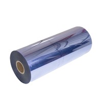 Feuille de PVC rigide transparente personnalisée, fabriquée en Chine, film plastique PVC transparent en rouleau pour thermoformage et emballage