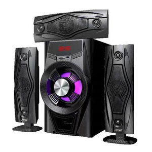 Amaz-altavoz de audio multimedia 3,1, para cine en casa, ordenador - Product Image 5
