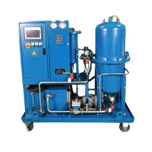 Advanced technology oil purifier portable machine with Advanced technology