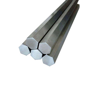 בר משושה נירוסטה מקצועי עבור מבנה מכני - Product Image 2