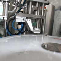 Bottlinglife Manufacturing machine de capsulage de remplissage oi essentielle précision de remplissage machine de remplissage de flacons automatique