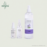 Semprotan Minyak Perawatan Setelah Waxing 400ml Private Label, Menenangkan Kulit, untuk Penghilang Bulu