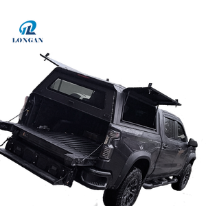 Accesorio Exterior de camión de acero de alta calidad Pick Up Hardtop Pickup Canopy Pickup Hardtop Canopy para Toyota <span class=keywords><strong>Tundra</strong></span> <span class=keywords><strong>2022</strong></span> <span class=keywords><strong>hilux</strong></span> - Product Image 4