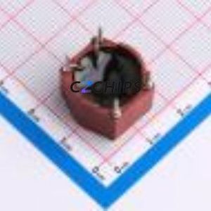FC-SLF1813-5mH-3.5A-LF Common Mode Filter Through hole Component (THT) RF 2 1.5kV 3.5A 5mH - Product Image 2