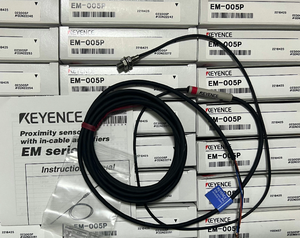 Sensores de Proximidad Originales EM-005BP EM-005P, Unidad Principal, Tipo Blindado M5, PNP - Product Image 3