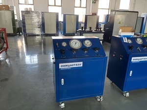 Khí nén áp lực cao xách tay thủy lực Hệ thống bơm nước cho <span class=keywords><strong>bop</strong></span> đường ống xi lanh van thủy tĩnh kiểm tra - Product Image 2