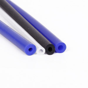 أنبوب مطاطي مرن كبير القطر مصنوع تلقائيًا، أنبوب ماء وهواء، خرطوم سيليكون للتفريغ - Product Image 1