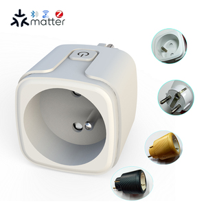 Enrutador Wifi Mesh FY31 de Francia, Modelo Privado, con Monitor de Energía, Módulo <span class=keywords><strong>Esp32</strong></span> Personalizado, Reingeniería de Software, Enchufes Inteligentes para el Hogar - Product Image 1