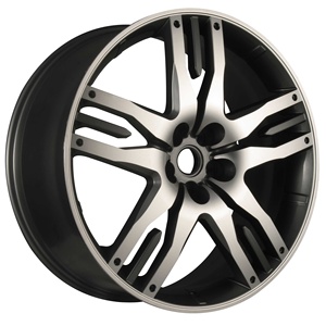 New 20 Inch Gloss Black Machined Face Aluminum for M4/M2/F87/F80/F82/F83 Wheels PCD 120 ET45 - Product Image 1