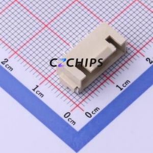 HC-HA-5AWT Wire-to-<b>Board</b> Pin Header SMD,P=2.5mm,Horizontal <b>Mount</b> Connector 1x5P 2.5mm Horizontal <b>Mount</b> XHB - Product Image 1