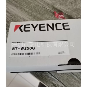 Escáner de código de barras Keyence Bt-W250G para lectura de códigos en stock - Product Image 1