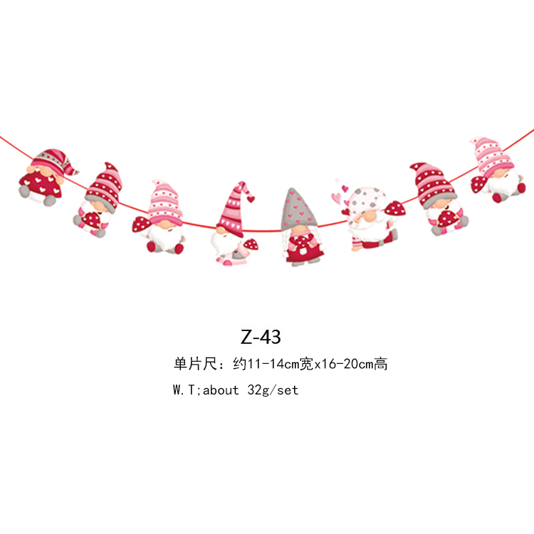 Z-43 (vecchio uomo rosa)