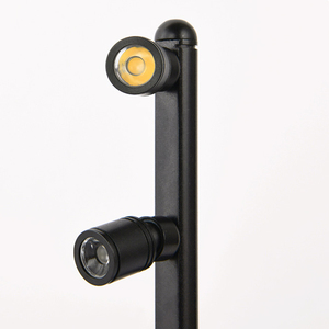 Hot bán xoay 2W 3W 5W dẫn ánh sáng cho đồ trang sức hiển thị truy cập tủ trưng bày Spotlight cho Bảo tàng triển lãm dọc - Product Image 4