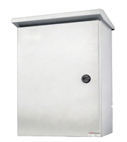 Boîtier de distribution d'énergie triphasé à courant fort homologué LVD EMC, montage en surface, IP43, 380VAC, 400A, pour bâtiments commerciaux