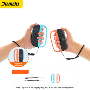 Jemdo <strong>Steering</strong> <strong>Wheel</strong> Compliant with for <strong>Nintendo</strong> for Switch 2 Sports Second Generation Console Motion Sensing Accessory - Product Image 3