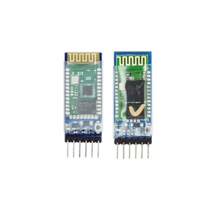 Modulo ricetrasmettitore wireless industriale RF BLE 2.4G HC-05 HC05 Master-Slave con <span class=keywords><strong>RS232</strong></span>/TTL a UART a 6 pin - Product Image 3