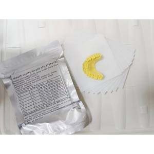 Tấm tạo hình chân không trong suốt cho hàm răng chỉnh nha / Niềng răng chỉnh nha - Product Image 6