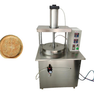 Máquina Eléctrica para Prensar Pizza, Equipo de Acero Inoxidable para Aplanar Masa para Panadería - Product Image 2