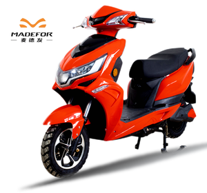 Wuxi-bicicleta eléctrica india de alta calidad, Scooter Eléctrico de 1000W, 60V, 20Ah, con batería de plomo-ácido - Product Image 1