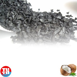 Vỏ dừa than hoạt tính dạng hạt, nguyên liệu nhập khẩu, được sử dụng để xử lý nước uống và thu hồi vàng, - Product Image 5