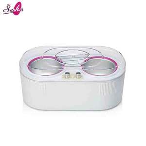 Offres Spéciales 4 en 1 Chauffe-Cire Machine Salon de Beauté Fondeur de Cire <span class=keywords><strong>Épilation</strong></span> Pied Main et <span class=keywords><strong>Sourcils</strong></span> Chauffe-Cire pour Maison ou Salon de Beauté - Product Image 5