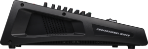Mezclador amplificador de audio profesional GS10 de 10 canales y 500w con MP3 y Bluetooth para escenarios familiares y transmisiones en vivo - Product Image 4
