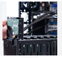 Nuevo Disco Duro Interno de 6 TB, Color Morado, HDD SATA de 6 Gb/s, 3.5 Pulgadas, con Buen Precio, para Operar en Entornos de Alto Carga de Trabajo