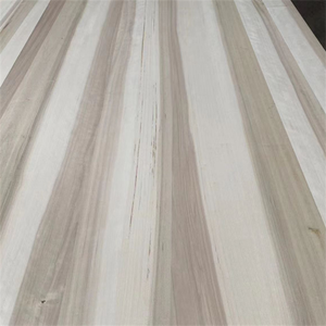 Planche <span class=keywords><strong>de</strong></span> <span class=keywords><strong>bois</strong></span> massif en peuplier non fini <span class=keywords><strong>de</strong></span> haute qualité, collée sur les bords, pour meubles - Product Image 1