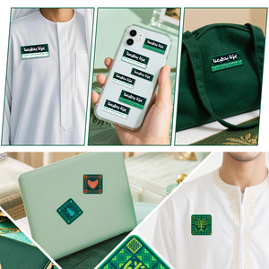 Thiết Kế <span class=keywords><strong>2025</strong></span> Nam Châm Saudi Arabia Cờ 95 Lưu Niệm 3M Điện Thoại Sticker Trâm Kim Loại Ve Áo Men Huy Hiệu Tùy Chỉnh Saudi Ngày Quốc Gia Pins - Product Image 2