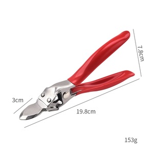 ที่เปิดปากแบบสแตนเลสสำหรับใช้ในครัวเรือนมีดปลอกเปลือกทุเรียนคีมปอกผลไม้ - Product Image 2