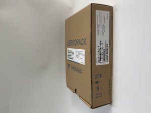 Yaskawa AC Servo Driver SGDS-02A01A - Product Image 1