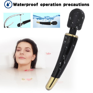 Hochwertiger, superstarker Massage-<span class=keywords><strong>Vibrator</strong></span> Sexspielzeug für Frauen Erwachsenen-Zauberstab-Massagegerät Handgehaltener Körper-AV-Massage-<span class=keywords><strong>Vibrator</strong></span> Sexy Produkt - Product Image 4