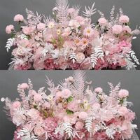 Fournitures de fête, décoration de mariage, fleurs pour centre de table et décorations de table