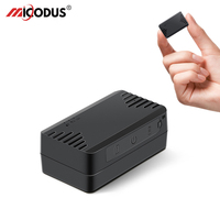 Traceur GPS miniature sans fil étanche 1250 mAh 4G Micodus ML100G, dispositif de suivi portable pour enfants et personnes âgées