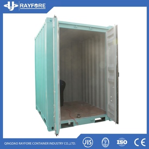 Thanh Đảo Nhà Máy Nóng Saling Thương Hiệu New 6ft Nhà Để Xe Lưu Trữ Container - Product Image 3