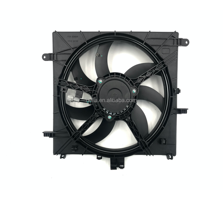 Car Auto Radiator Cooling Electronic Fan For Nissan 21483CD000 