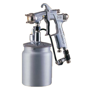 ชุดเครื่องพ่นสีแรงดันสูง ANEST Automotive Refinishing รุ่น PC-400ml พร้อมถ้วยสแตนเลสขนาด 200 มม. - Product Image 3