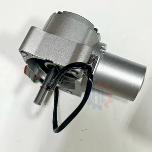 건설기계 부품 스로틀 모터 60099069 KP56RM2G-020A (굴삭기 SY75 SY135 SY205 SY215 SY235 SY335 SY365 용) - Product Image 3