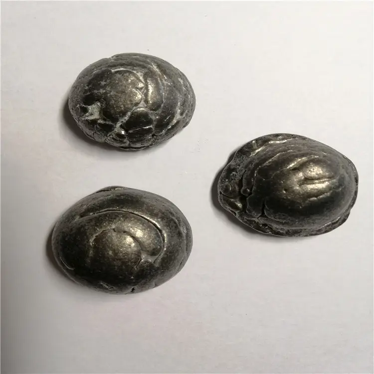 Rare earth 4n metal gadolinium ingot with good price