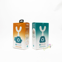 Custom Paper Box Logo Printing Reasonable Price Hair Brush Straightener Flat Iron Packaging Cardboard Paper Box