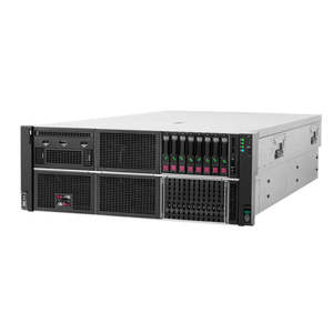 เซิร์ฟเวอร์แร็คระดับองค์กร ประสิทธิภาพและความปลอดภัยที่ครอบคลุม Hpe Proliant Dl580 Gen12 เซิร์ฟเวอร์ Hpe สำหรับงานหนัก - Product Image 5