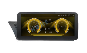 8 + 128G Qualcomm 665 Android 13 12.5 "1920*<span class=keywords><strong>720P</strong></span> Đa Phương Tiện Player Apple Carplay GPS Navigation Màn Hình Cho Audi A4 A5 B8 2009-2016 - Product Image 2