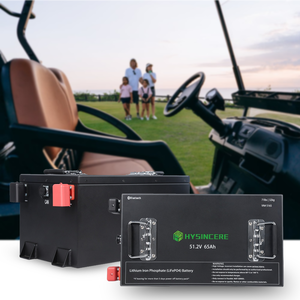 Batterie au lithium 72V pour chariot de golf, chariot de golf électrique, batterie 8V pour chariot de golf - Product Image 6