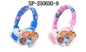 Tai nghe không dây theo chủ đề khâu SP - 250630 - 8/<span class=keywords><strong>9</strong></span>, tai nghe <span class=keywords><strong>Bluetooth</strong></span> hoạt hình dễ thương cho trẻ em, thiết kế có thể gập lại và thoải mái - Product Image 3