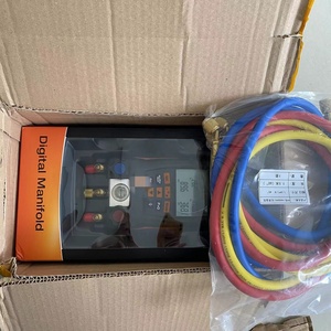 เกจวัดความดันดิจิตอล 2 ทาง รุ่นเริ่มต้น ขายดี Testoo 549 - Product Image 6