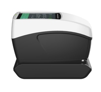 Espectrodensitómetro CHNSpec 0,01 de precisión de pantalla duradero en uso para impresión 1 año de garantía
